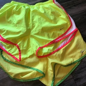 Women’s Nike Dri-fit shorts!